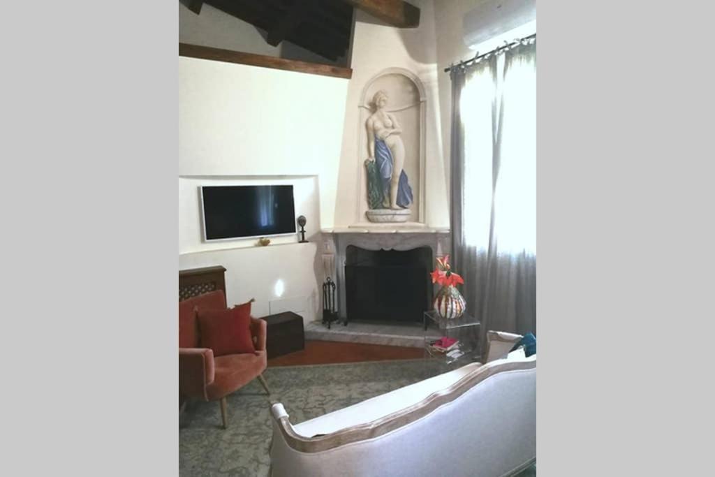 La Dimora Di Kinzica Apartment ปิซา ภายนอก รูปภาพ