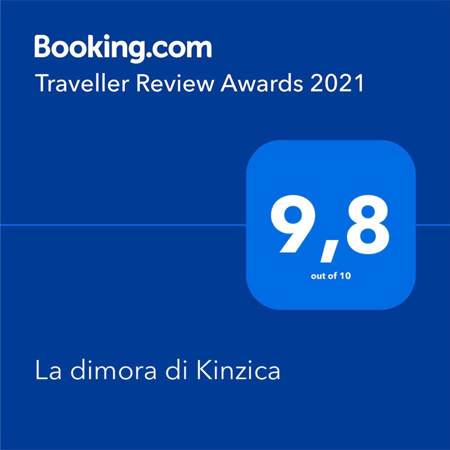 La Dimora Di Kinzica Apartment ปิซา ภายนอก รูปภาพ